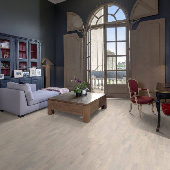 Паркетная доска Kahrs Дуб Иней (Rime) - фото 3