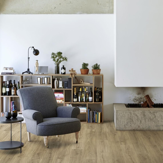 Виниловая плитка Kahrs Foxall CLW 218  - фото 3