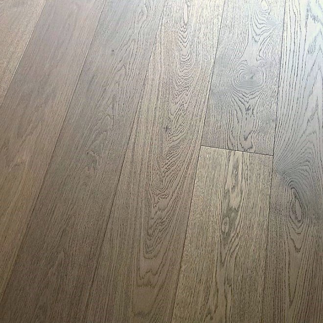 Инженерная доска Wood Bee Однополосная Дуб Aureo (Аурео)
ABCD
Лак УФ
14 мм - фото 2