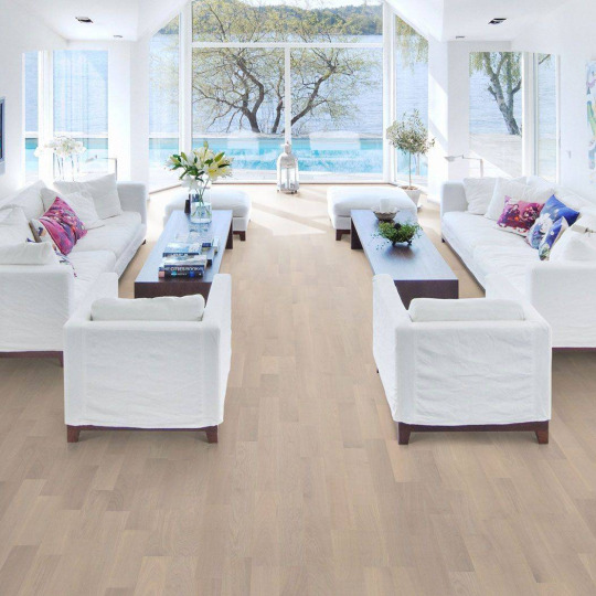 Паркетная доска Kahrs Дуб Ментон (Menton) - фото 9