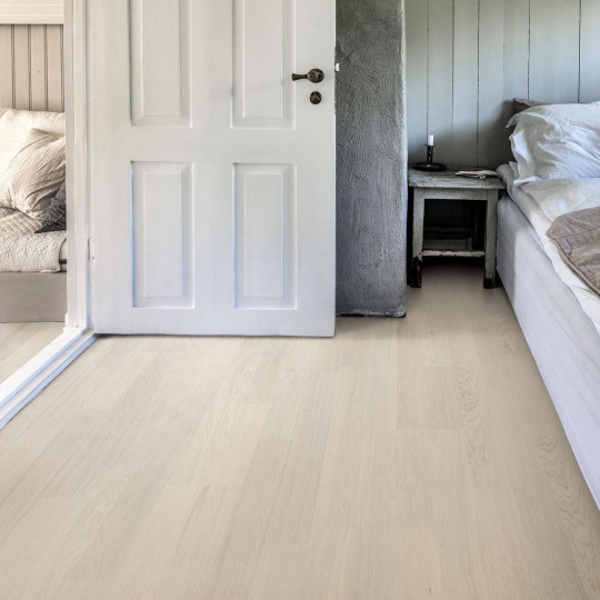 Паркетная доска Kahrs Дуб Coconut Cream (1-пол.) - фото 3