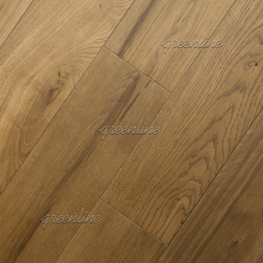 Массивная доска Greenline Дуб 410 ЛаскарДуб 410 Ласкар 20х150х400-1700 Прайм - фото 1