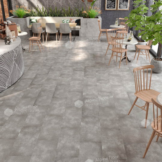 SPC ламинат Alpine Floor Stone Mineral Core Девон ECO 4-12
- фото 3