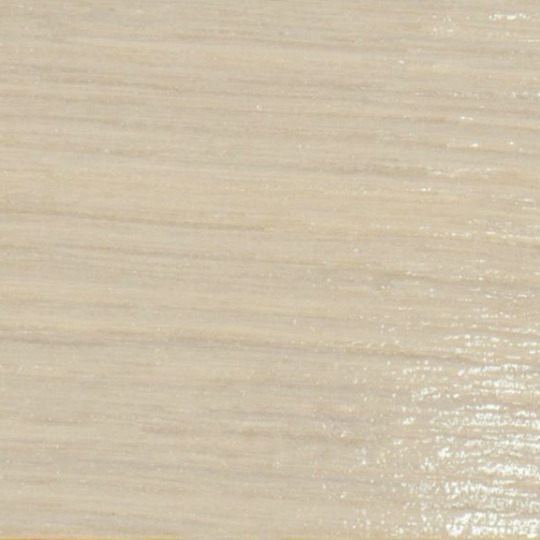 Плинтус Pedross 80х16 шпонированный - Дуб Жемчуг - фото 1