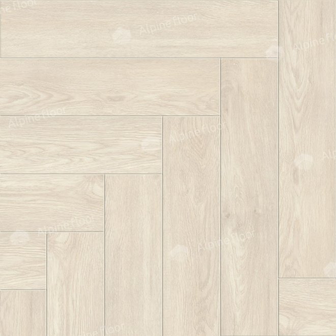 Кварц виниловый ламинат Alpine Floor Parquet Premium ECO 19-14 Дуб Адара - фото 1