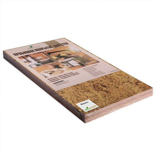 Стеновые панели Ibercork Малага - фото 4