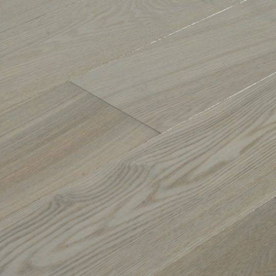 Массивная доска Amber Wood Amber Wood Ясень Капучино- фото 2