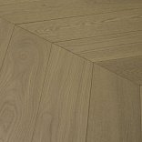 Паркетная доска Parquet Prime Французская елка Шеврон Дуб Н-53 Шеврон Дуб Н-53 14х128х547 - 