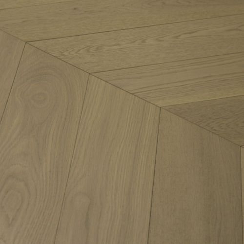 Паркетная доска Parquet Prime Шеврон Дуб Н-53