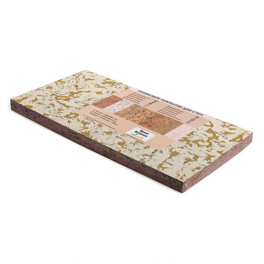 Стеновые панели Ibercork EasyCork Крем Бланко - фото 4