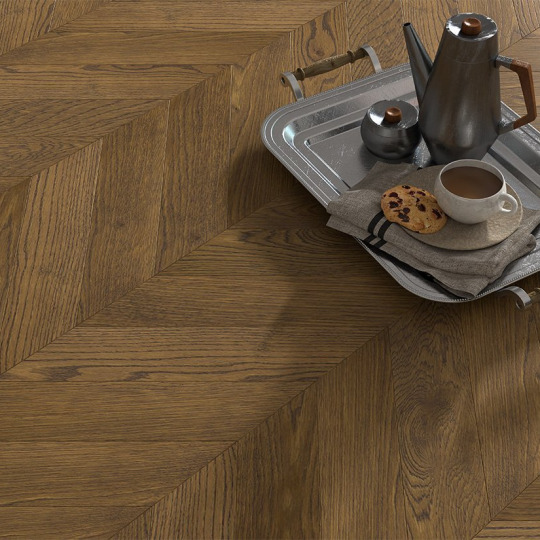 Паркет ёлка Gran Parte Французская ёлка 006 Пинолли Пиноли 15х110х460 - фото 2