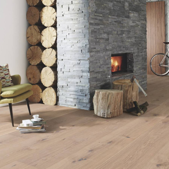 Инженерная доска Boen Дуб Coral Chaletino - фото 3