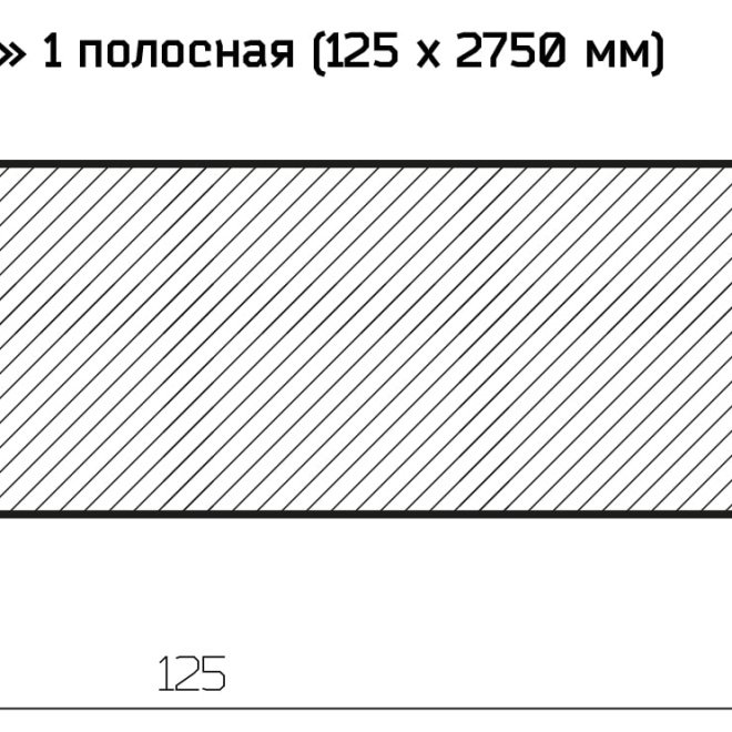 Стеновые панели Finitura Dekor шпонированные FD 1-полосная дуб - фото 8