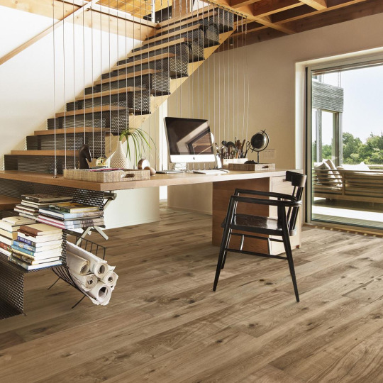 Паркетная доска Kahrs Дуб Camino - фото 2