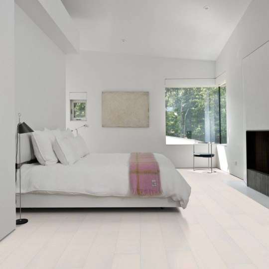 Паркетная доска Kahrs Бук Белое сияние (Opaque) - фото 7