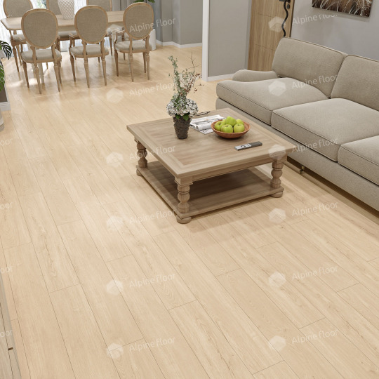 Кварц виниловый ламинат Alpine Floor Sequoia SPC Секвойя Классик ECO 6-10
- фото 3