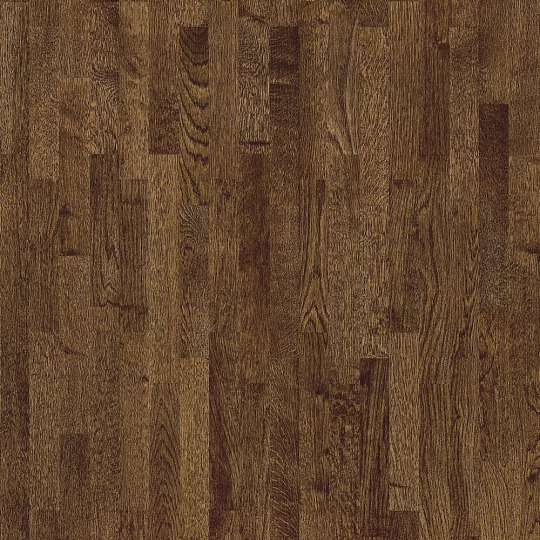 Паркетная доска Tarkett Salsa Дуб Кокоа мат браш/Oak Cocoa mat Тонирование, PN - фото 1