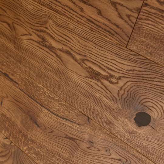 Паркет Legend Французская ёлка Французская ёлка Dark oil (Темное масло) - фото 1