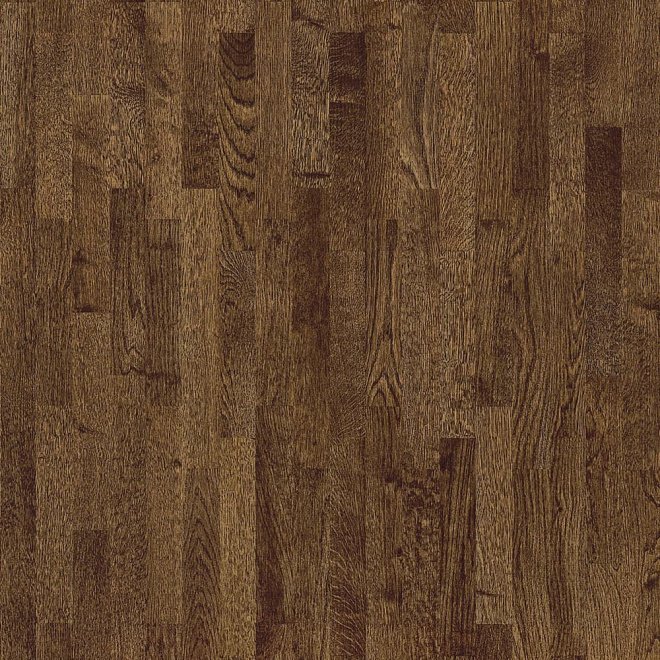 Паркетная доска Tarkett Salsa Дуб Кокоа мат браш/Oak Cocoa mat BR - фото 1