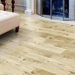 Пробковый пол Corkstyle Wood Oak Virginia White - 3