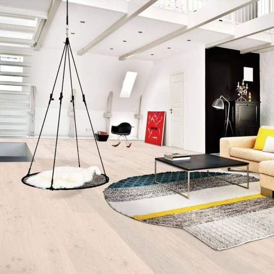 Паркетная доска Kahrs Дуб Небо (Sky) - фото 10