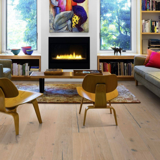 Паркетная доска Kahrs Дуб Густаф (Gustaf) - фото 5