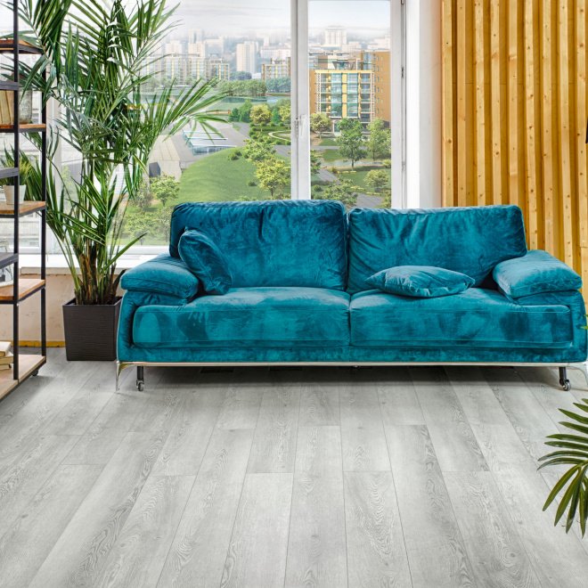 Кварц виниловый ламинат Alpine Floor Grand Sequoia LVT ECO 11-1202 Дейнтри - фото 2