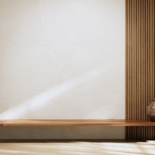 Стеновые панели Finitura Dekor шпонированные FD 7-полосная дуб - фото 2