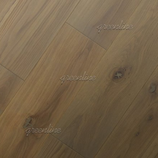 Массивная доска Greenline 709 Дуб Карбон- фото 2