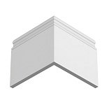 Плинтус Ultrawood Ultrawood Base 0005 i меловая основа - 2