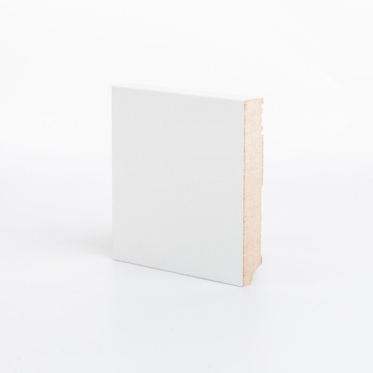 Плинтус Ликорн МДФ Грунтованный Р 6.100.16 - фото 1