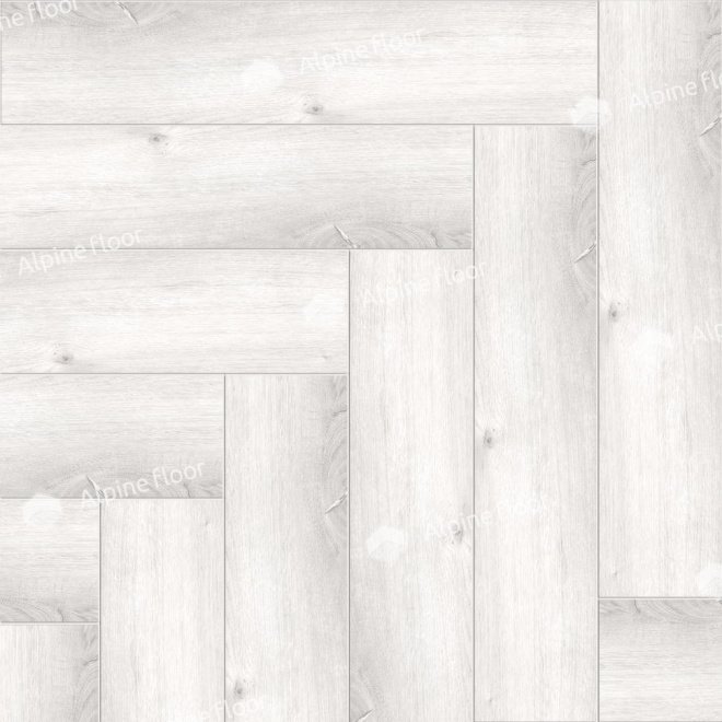 Кварц виниловый ламинат Alpine Floor Parquet LVT ECO 16-12 Дуб Альхена  - фото 1