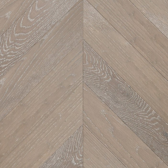 Паркет ёлка Gran Parte Французская ёлка 019 Аргенто Аргенто 15х150х460 - фото 3