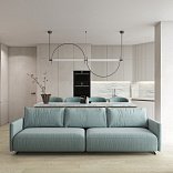 Кварц виниловый ламинат Quartz Parquet Классик 1258-60 Дуб Европейский 1258-60 Дуб Европейский 7х152х400-1220 - 1