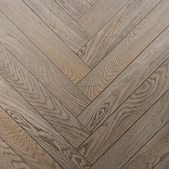 Паркет ёлка Greenline  3101 Дуб Terra английская 3101 Дуб Terra 15х95х420 - 1
