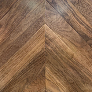 Инженерная доска Ablux Ablux  Орех американский 15x125х600
