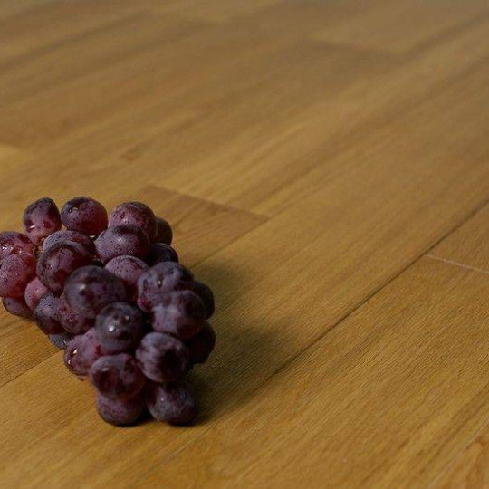 Массивная доска Amber Wood Amber Wood Дуб Селект 18х120- фото 3