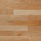 Паркетная доска Amber Wood Береза желтая Бесцветная Натур Фьюжн - 