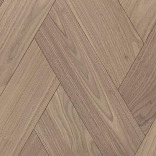 Паркет ёлка HM Flooring Итальянская ёлка Орех американский селект Summer (Diamond) - 