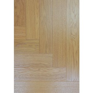 Паркет ёлка Kraft Parkett Английская ёлка  907 15х120х700 Прайм