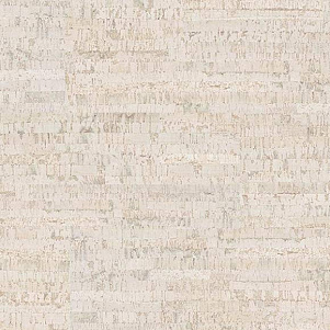 Пробковый пол Corkstyle EcoCork  Linea White 10.5x305x915 Лак Замковое