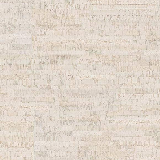 Пробковый пол Corkstyle EcoCork Linea White - фото 1