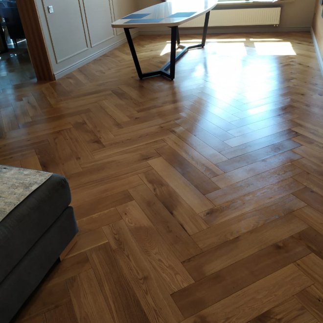 Паркет ёлка Legend Венгерская ёлка Венгерская ёлка Colorado (Колорадо) - фото 9