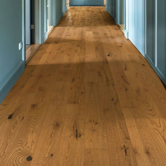 Паркетная доска Kahrs Дуб Тафт (Tuft) - фото 5