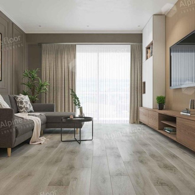Кварц виниловый ламинат Alpine Floor Grand Sequoia LVT ECO 11-1702 Негара

2.5 мм - фото 2