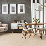 Пробковый пол Amorim Wise Cork Inspire 700 HRT Fashionable Antique White - 2