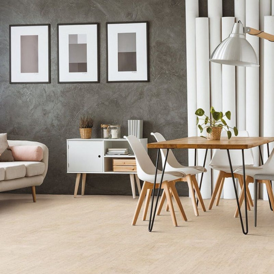 Пробковый пол Amorim Wise Cork Inspire 700 HRT Fashionable Antique White - фото 3