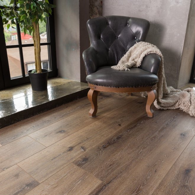 Кварц виниловый ламинат Aquafloor RealWood XL AF8003XL - фото 3