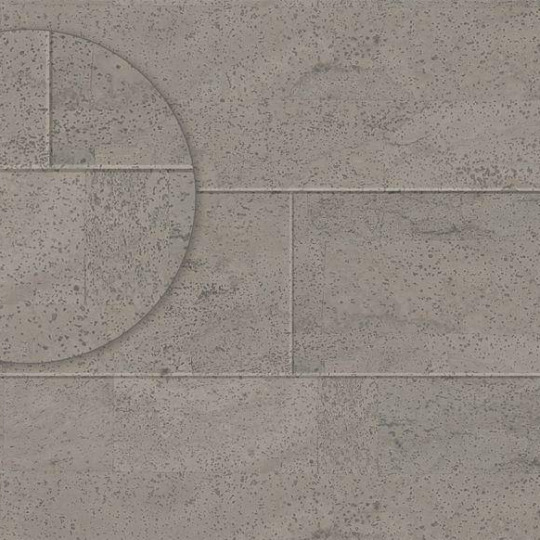 Пробковый пол Corkstyle CorkPRO Fantasie Smoke - фото 2