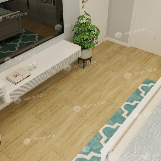 Кварцвиниловая плитка Alpine Floor Easy Line LVT Тисс ECO 3-32
- фото 4